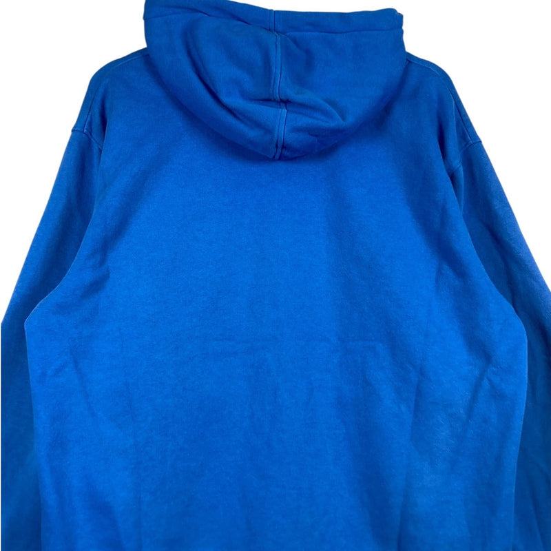 Vintage Nike Swoosh Zip Up Hoodie