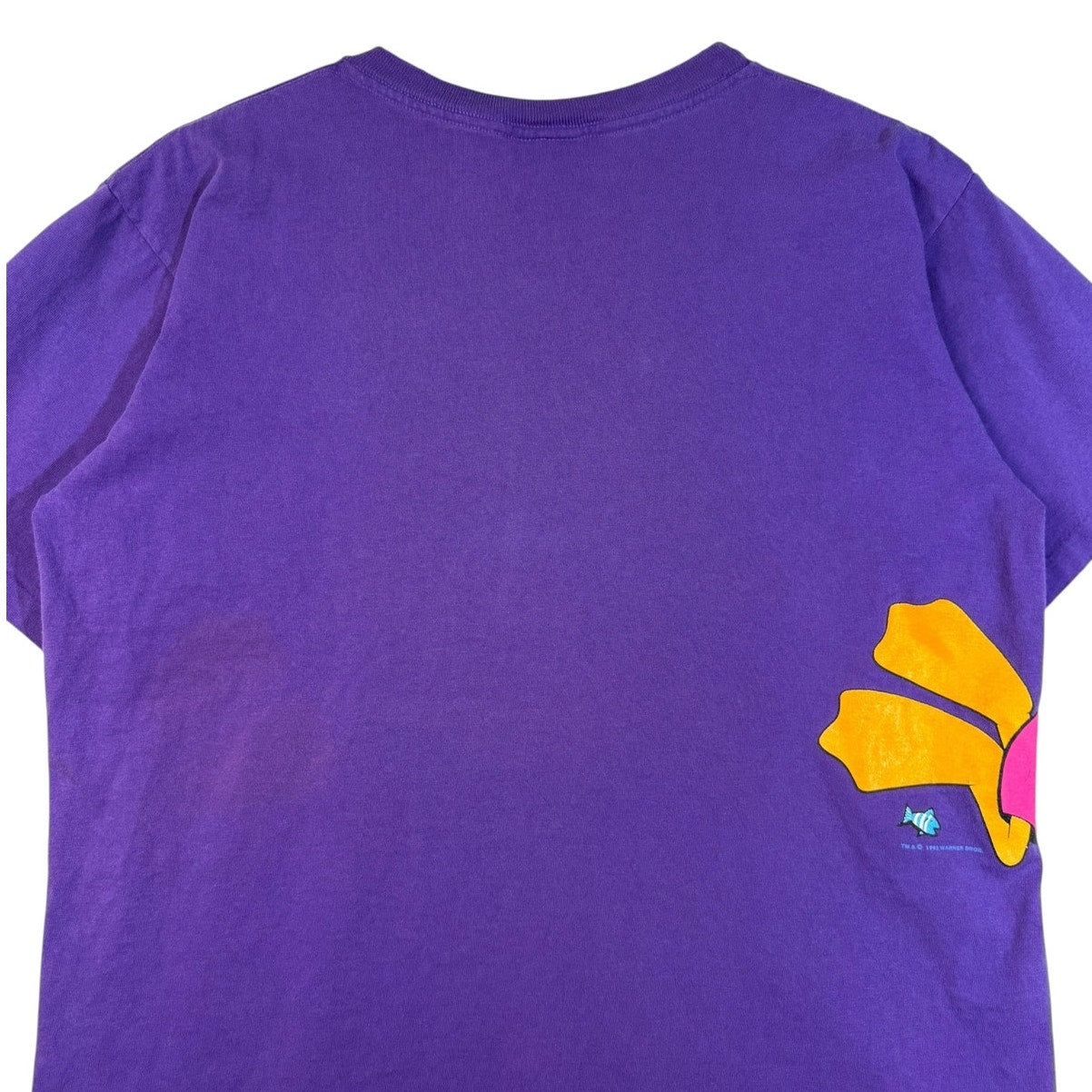 Vintage Daffy Duck Jamaica University Looney Tunes T-Shirt