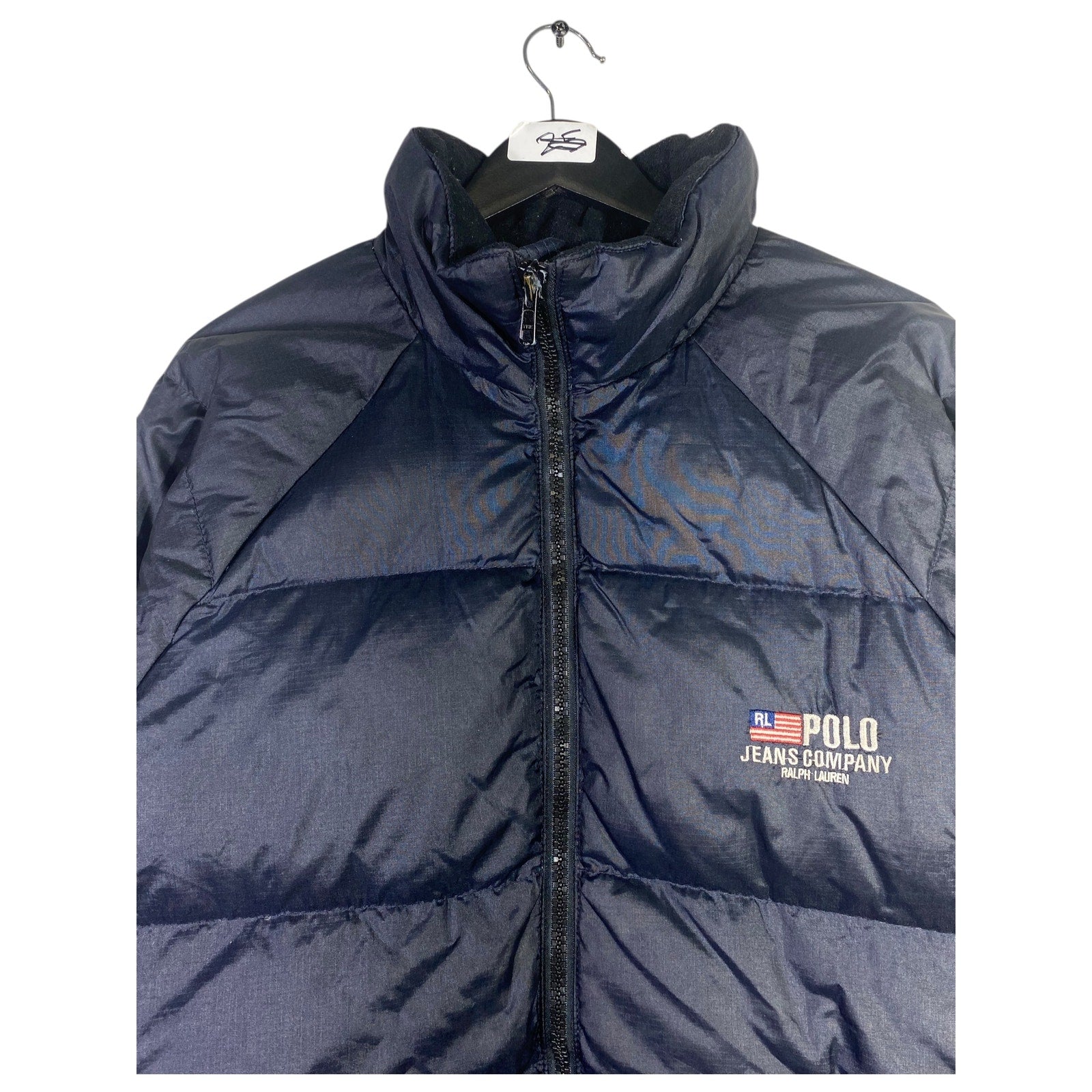 Vintage Polo Ralph Lauren Puffer Jacket