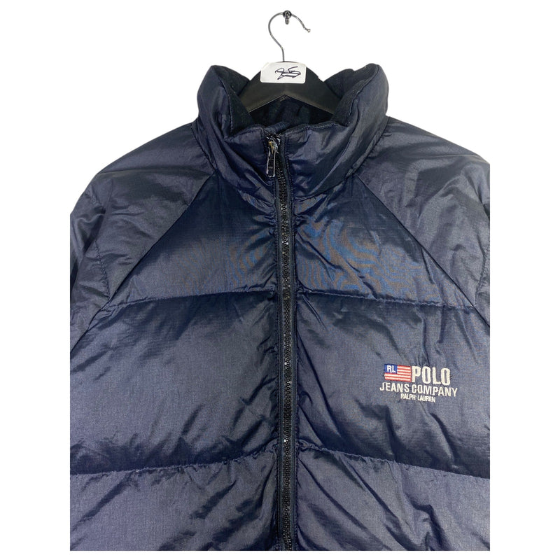 Vintage Polo Ralph Lauren Puffer Jacket