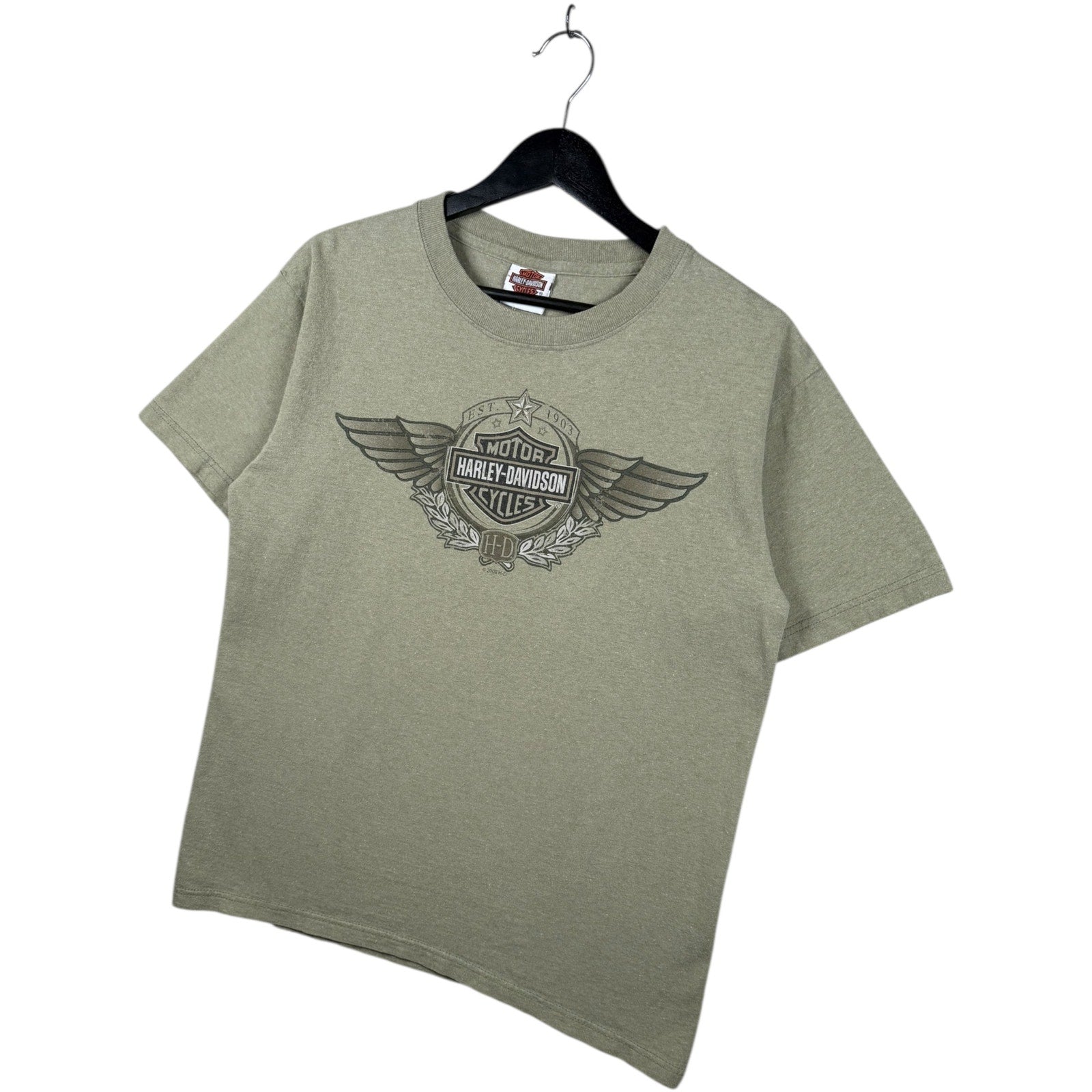 Vintage Harley Davidson Niagara Falls T-Shirt