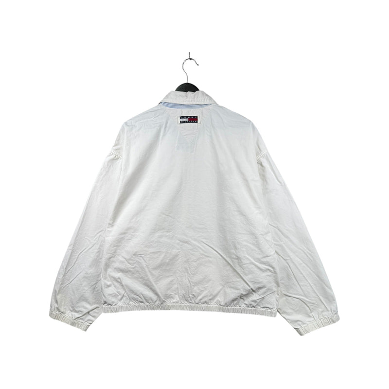 Vintage Tommy Hilfiger Full Zip Windbreaker