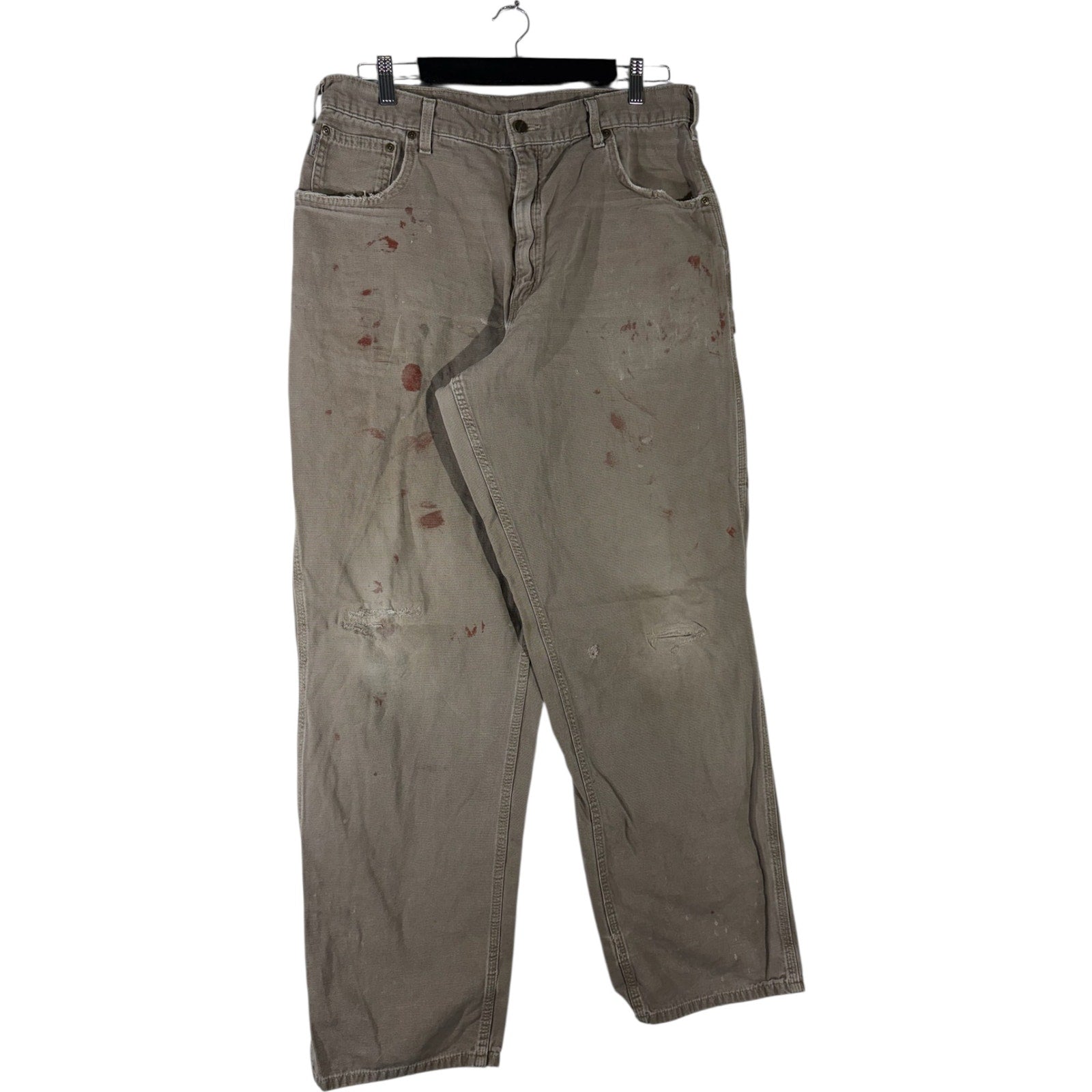 Vintage Carhartt Workwear Carpenter Pants