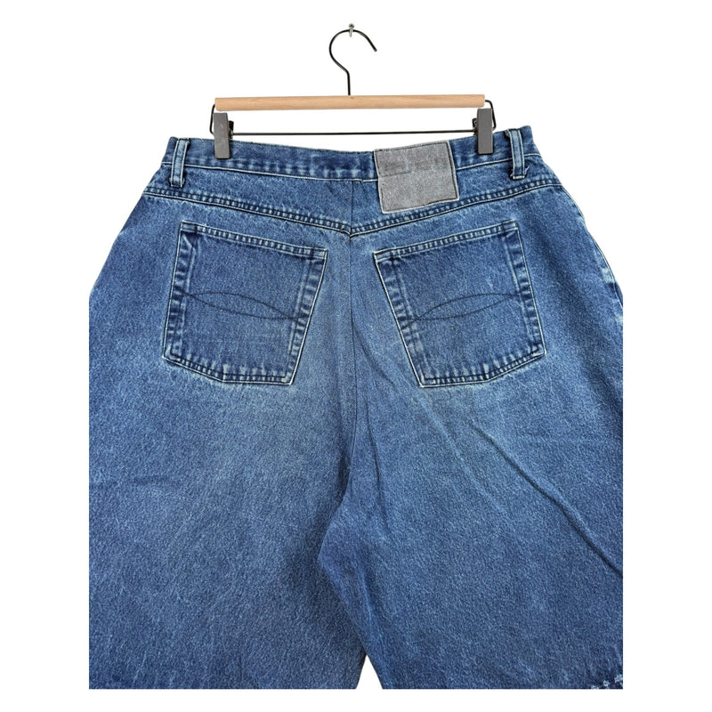 Vintage HOBO Denim Shorts 35