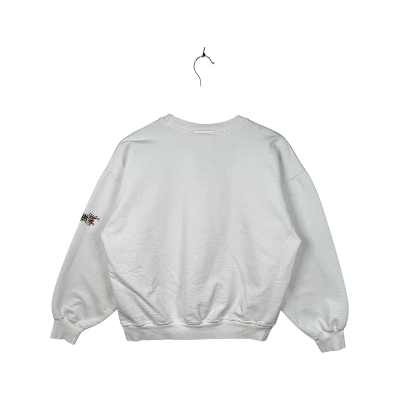 Vintage Everyone Needs Their Own Spot Dog Crewneck