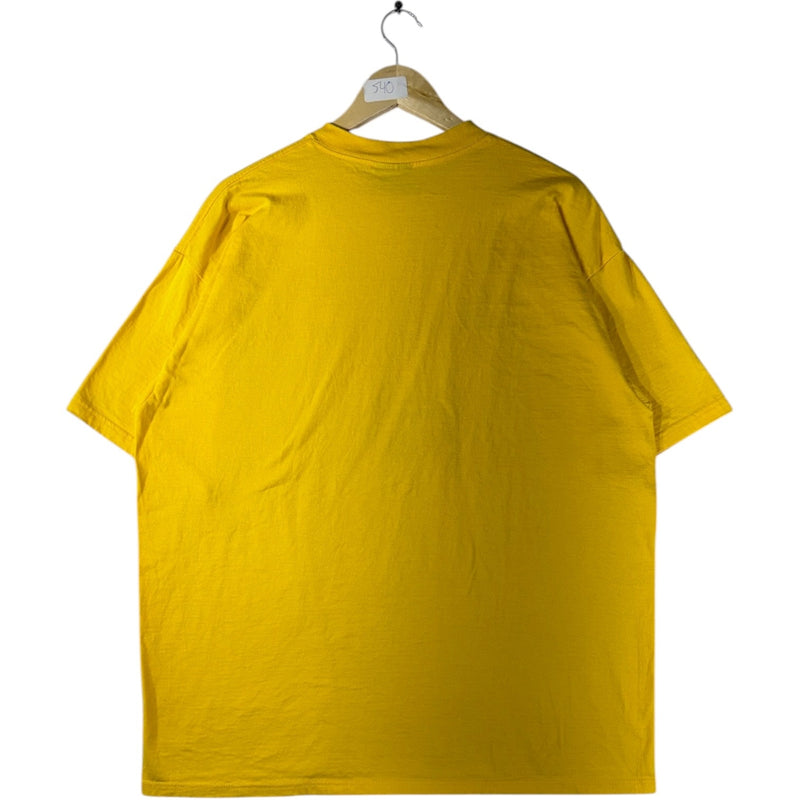 Vintage Harley Davidson Tribal Flame Eagle Graphic T-Shirt