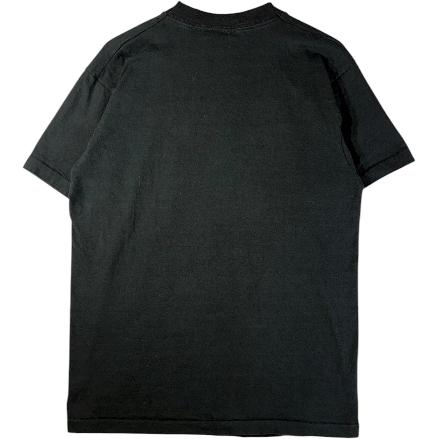 Vintage Batman Logo Superhero Graphic T-Shirt