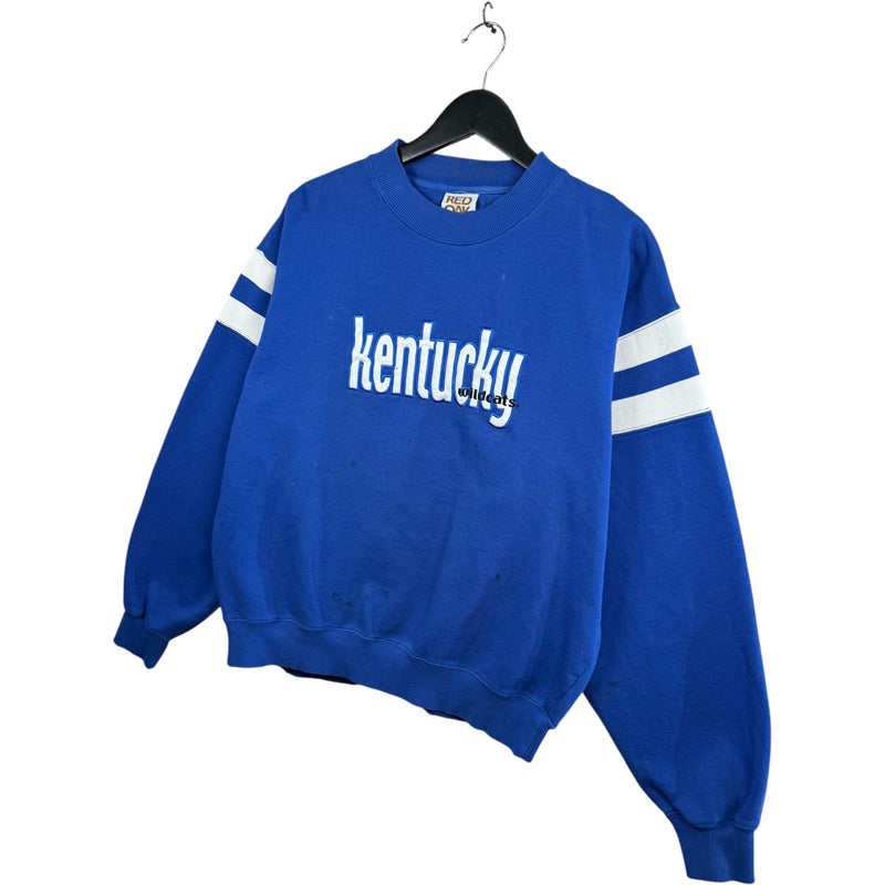 Vintage Kentucky Wildcats Pullover Crewneck