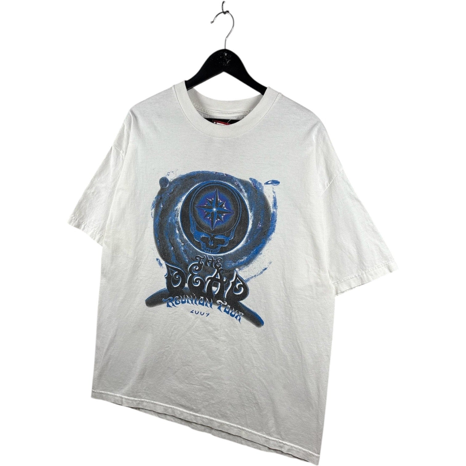 Vintage The Dead Reunion Tour T-Shirt 2009