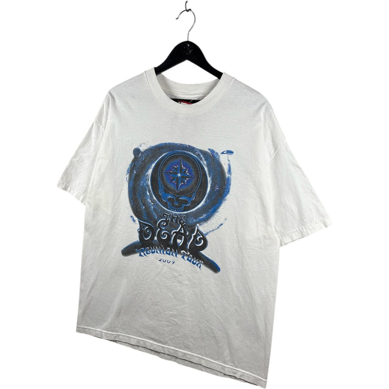 Vintage The Dead Reunion Tour T-Shirt 2009