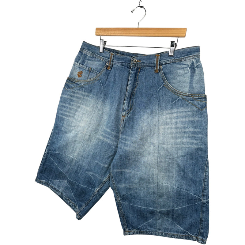 Vintage Roca Wear Authentic Denim Shorts 38