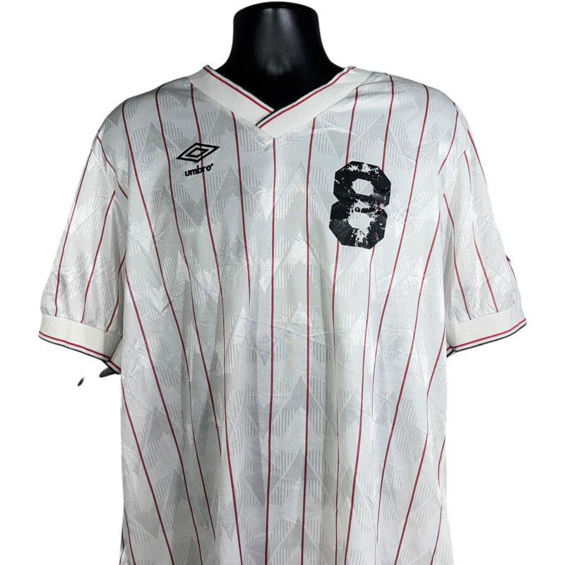Vintage Umbro Club Soccer Jersey