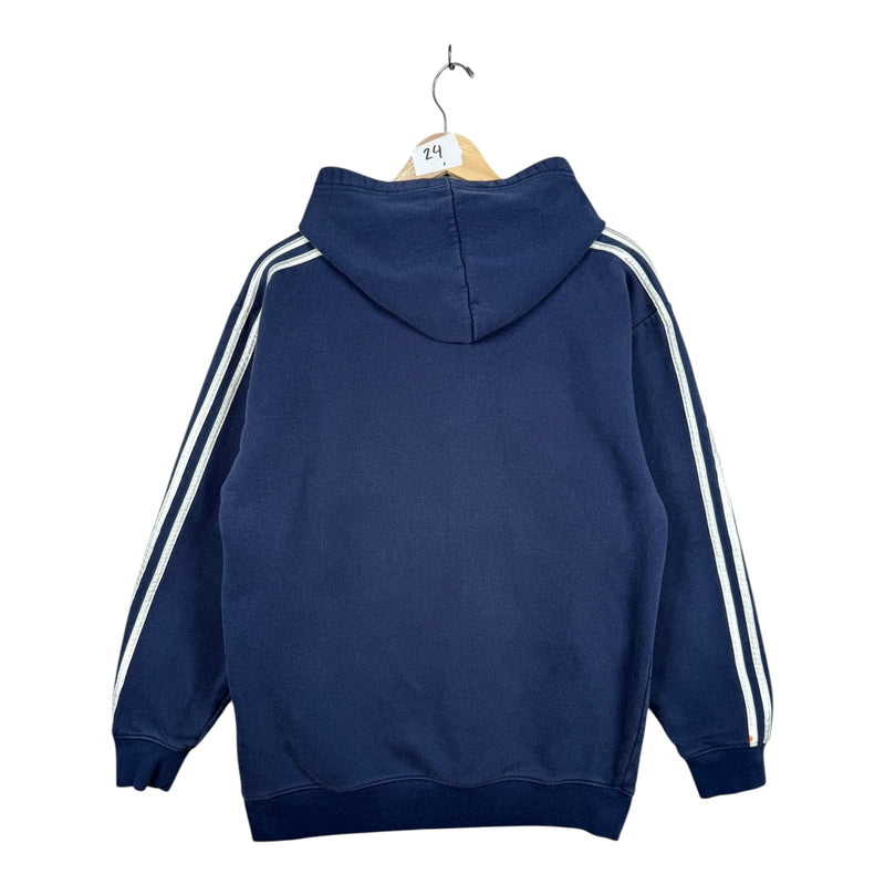 Vintage Adidas Denver Nuggets NBA Hoodie