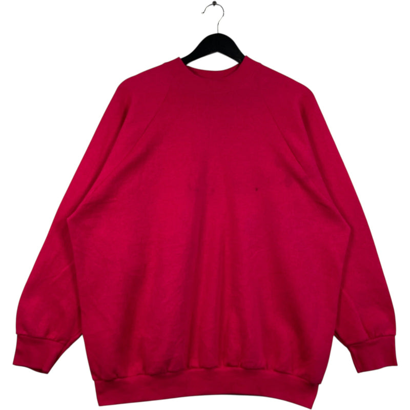 Vintage Fruit Of The Loom Blank Crewneck