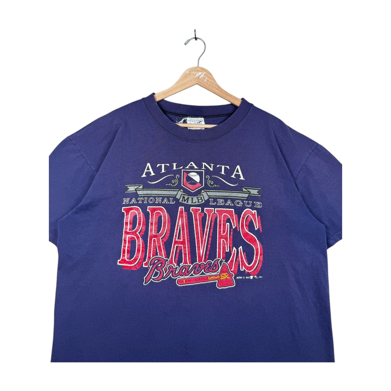 Vintage Atlanta Braves MLB T-Shirt