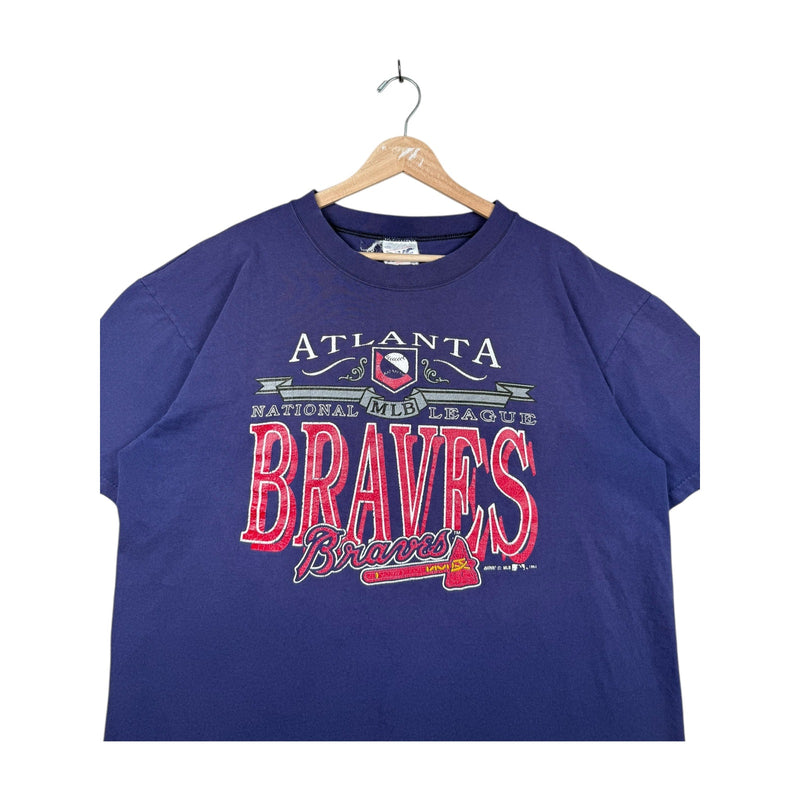 Vintage Atlanta Braves MLB T-Shirt