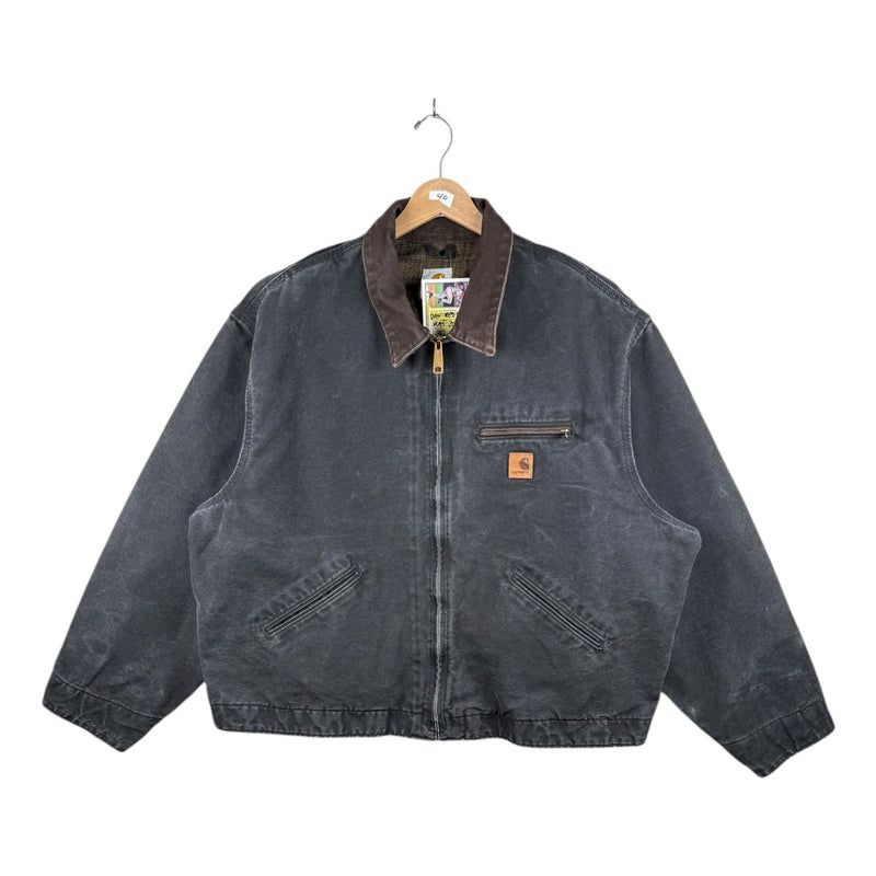 Vintage Carhartt Detroit Full Zip Workwear Jacket