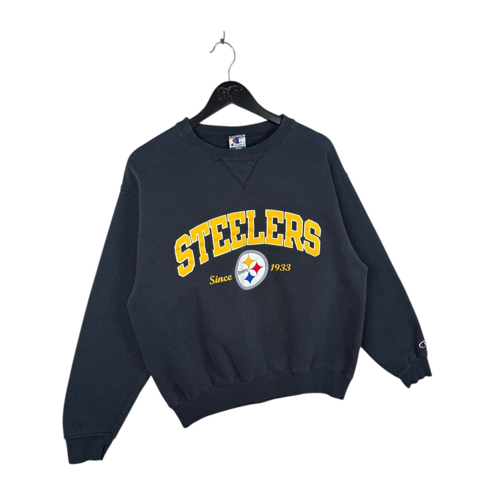 Vintage Pittsburgh Steelers Crewneck