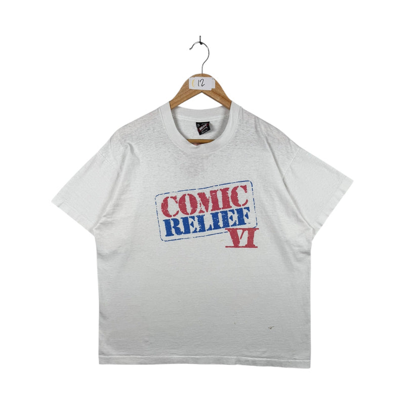 Vintage Comic Relief VI T-Shirt