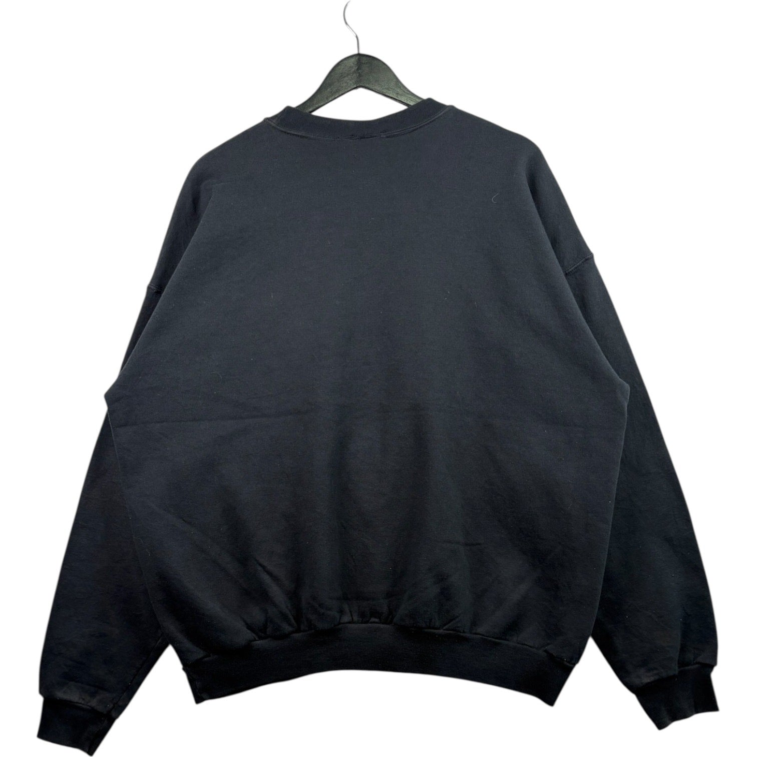 Vintage University Carolina Panthers Crewneck