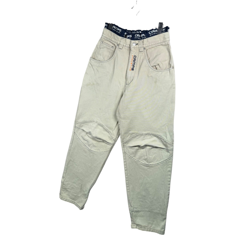 Vintage Camps Athletics Chino Pants 38