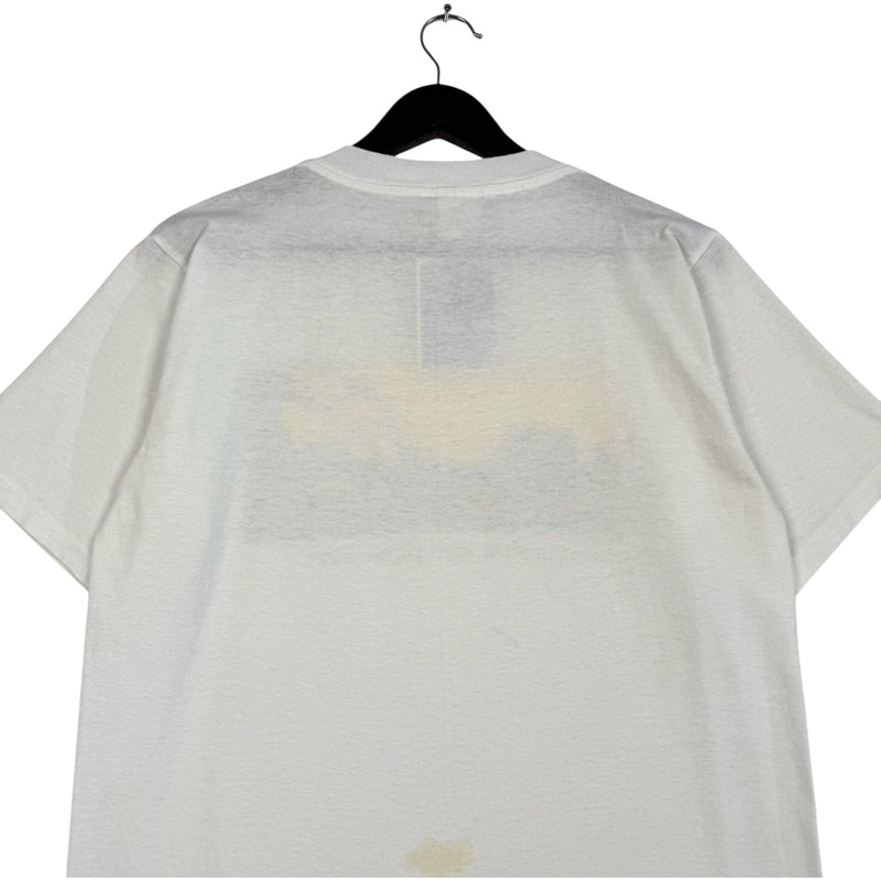 Vintage USA14 Self Scouring Steel Plow Tee