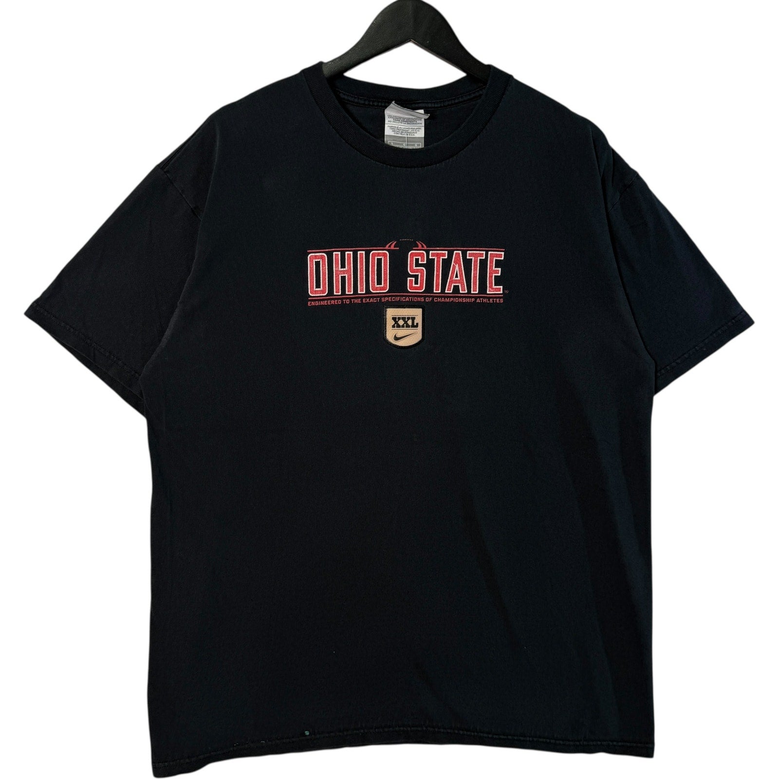 Vintage Nike Ohio State University Tee