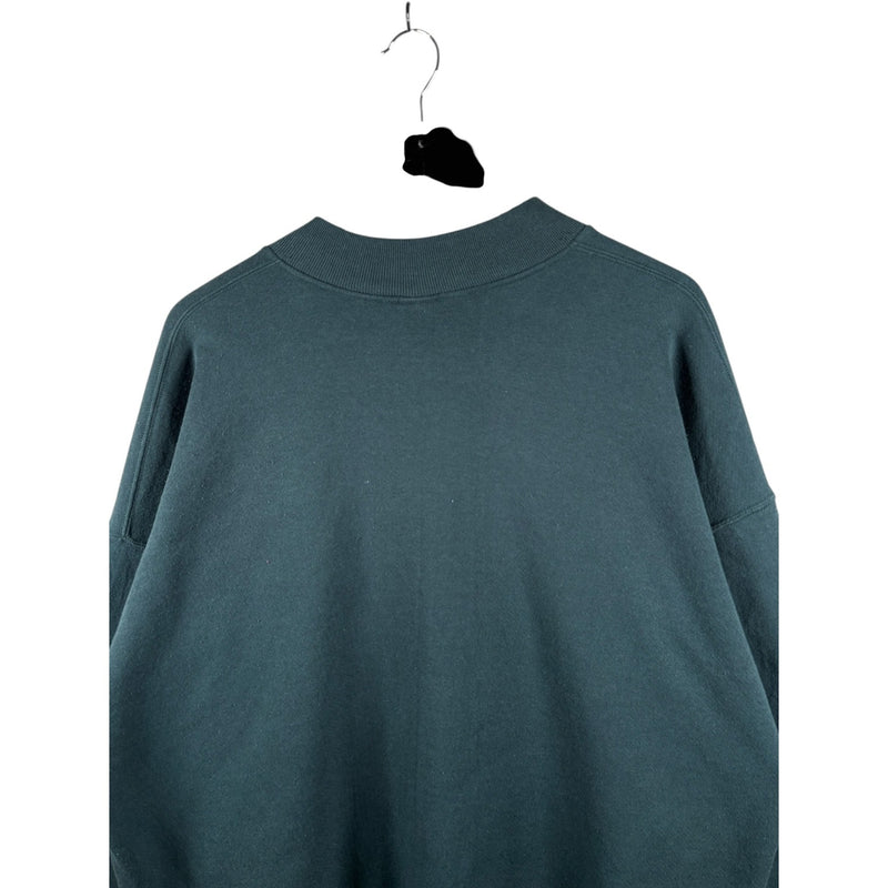 Vintage Russell Athletic Full Zip Bomber Jacket