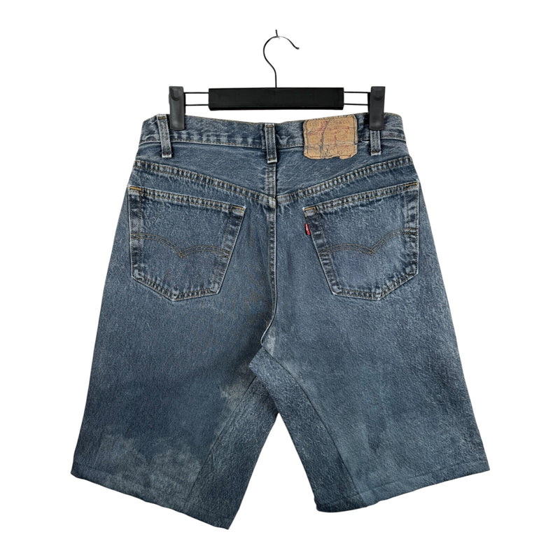 Vintage Levi's Denim Shorts 32