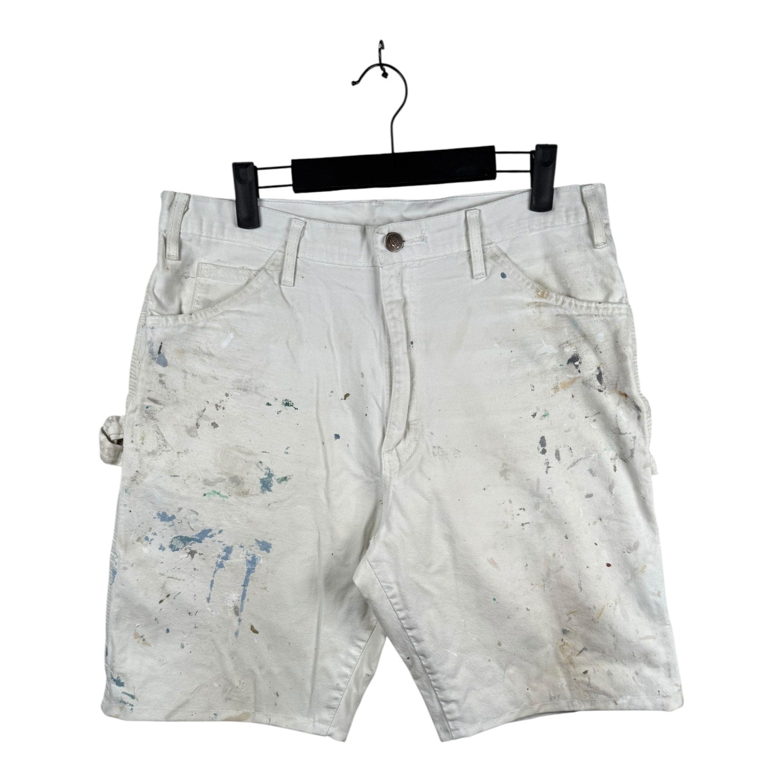 Vintage Dickies Utility Cargo Shorts 34