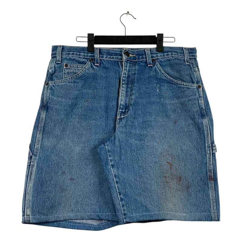 Vintage Dickies Relaxed Fit Denim Shorts 34