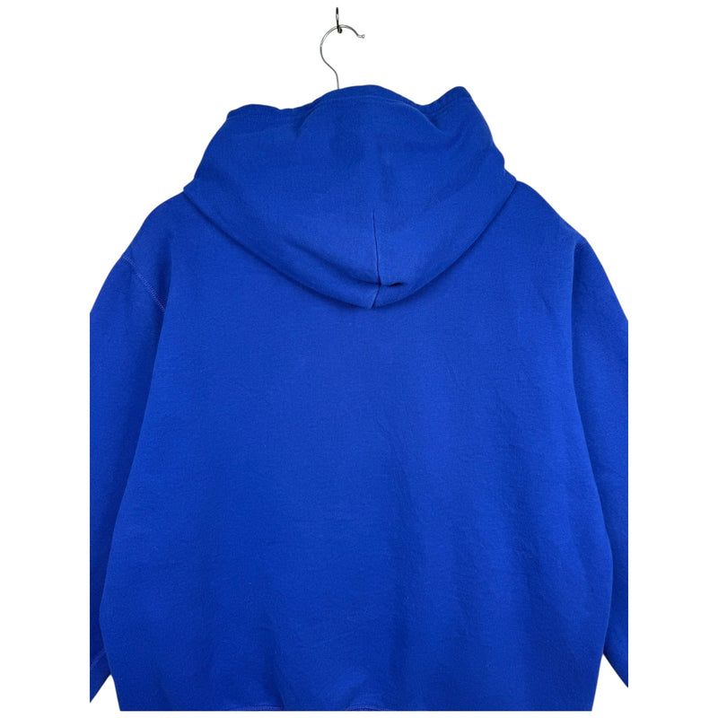 Vintage Polo Ralph Lauren Athl Dept 1967 Hoodie