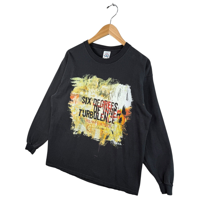 Vintage Six Degrees of Inner Turbulence Crewneck