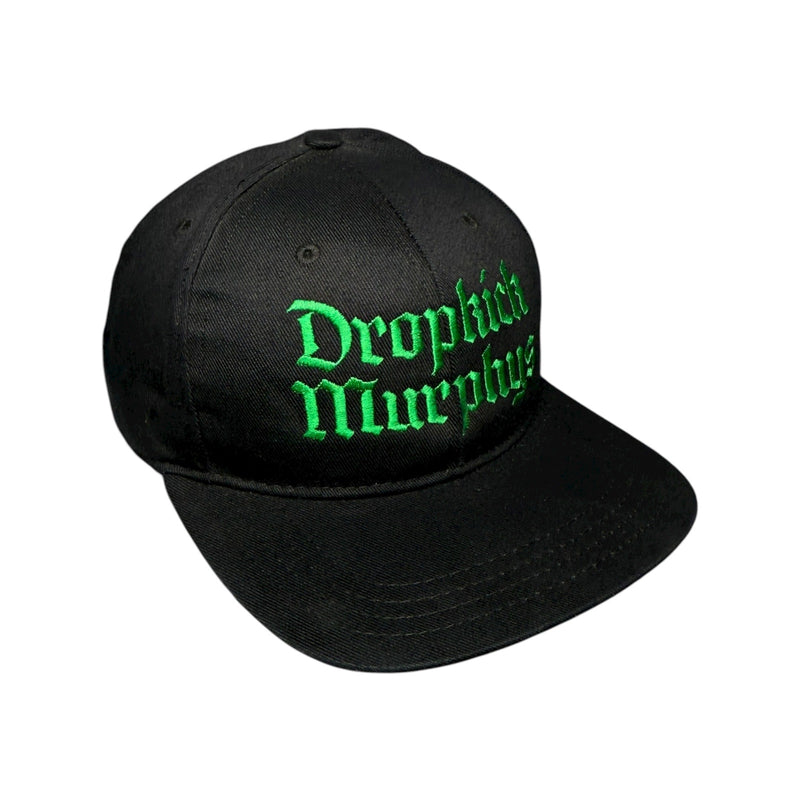 Vintage Dropkick Murphys Snapback Hat OSFA