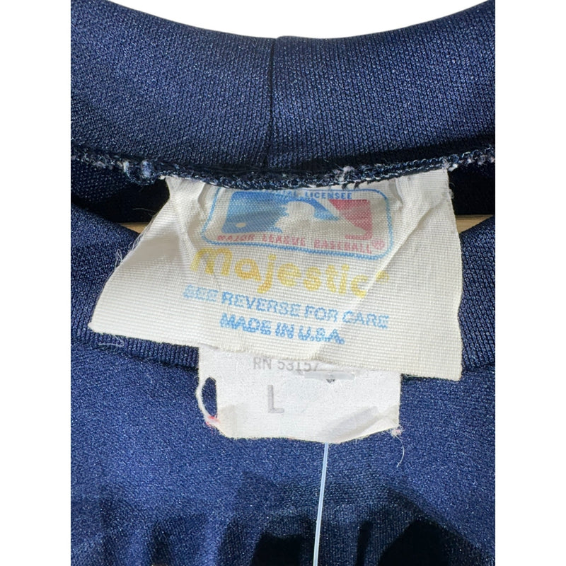 Vintage Majestic New York Yankees MLB Jersey T-Shirt