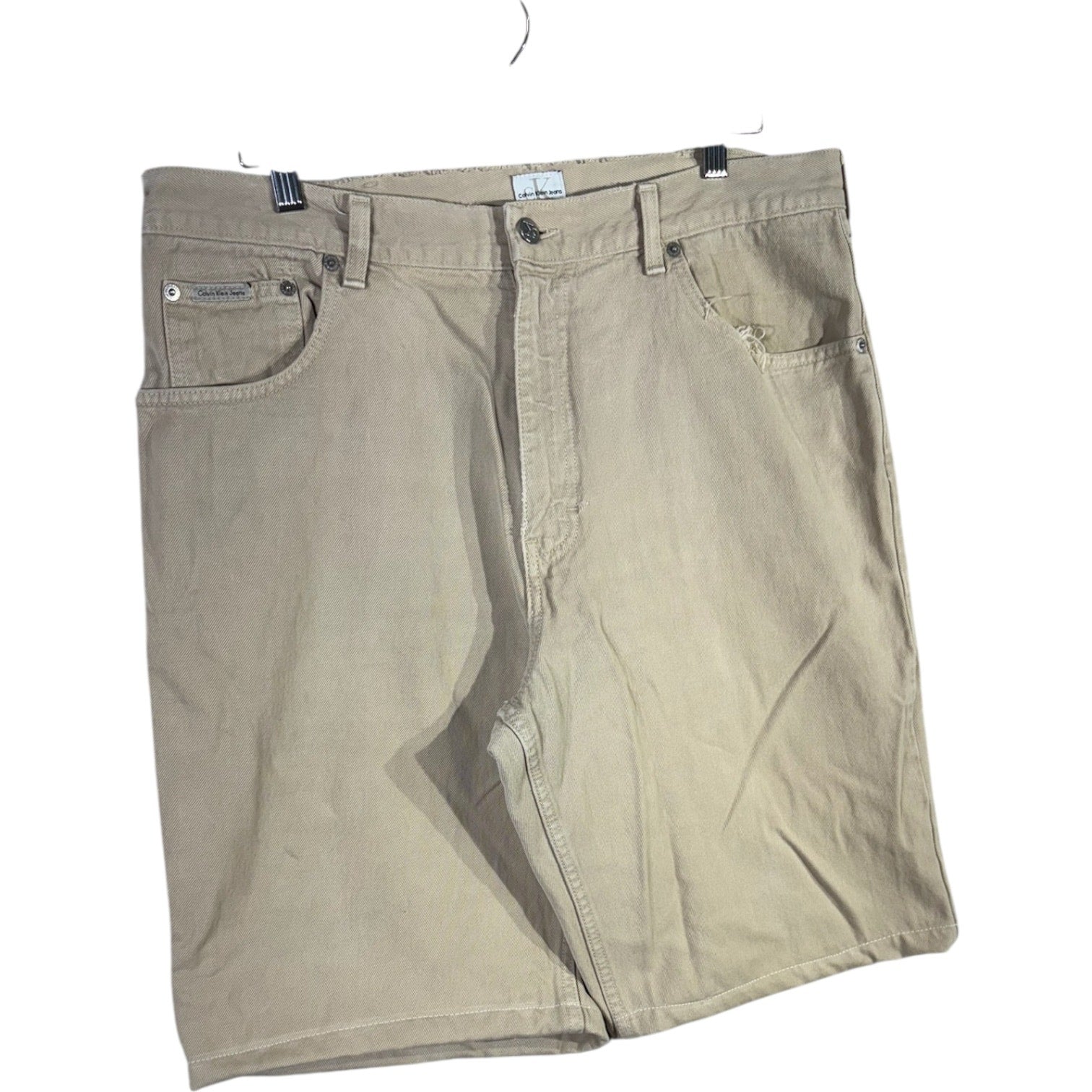 Vintage Calvin Klein Chino Shorts 36