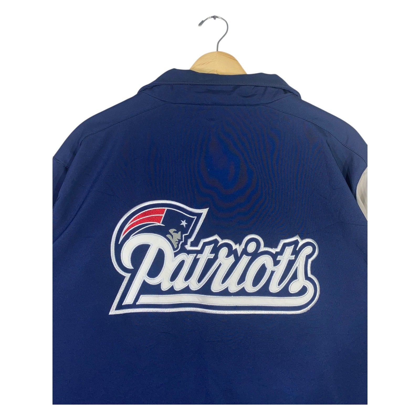 Vintage NFL New England Patriots Jacket