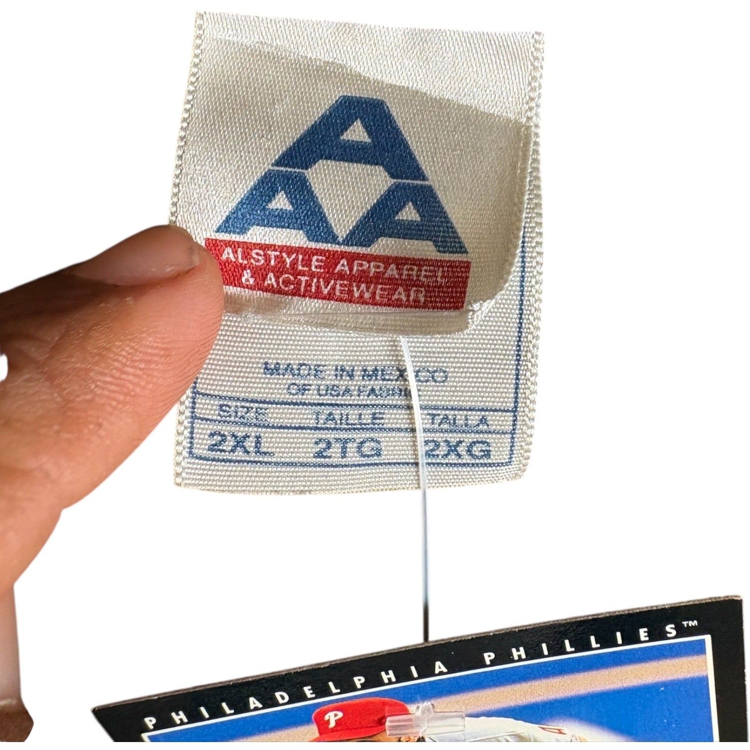 Vintage Humor Print T-Shirt