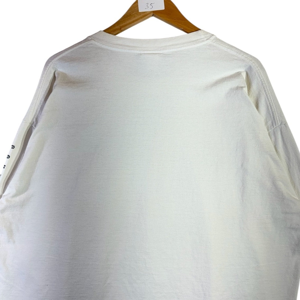 Vintage Converse All Star Spell Out Long Sleeve