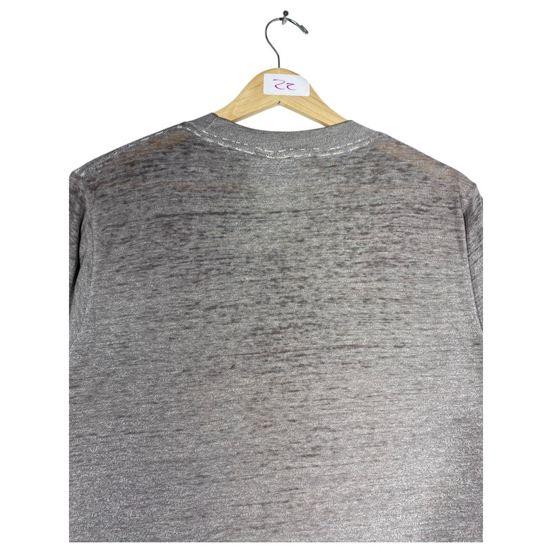 Vintage Puma Sports Big Logo Print T-Shirt