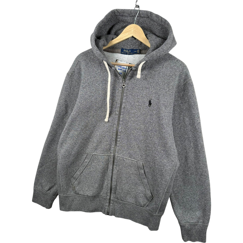 Vintage Polo Ralph Lauren Full Zip Hoodie