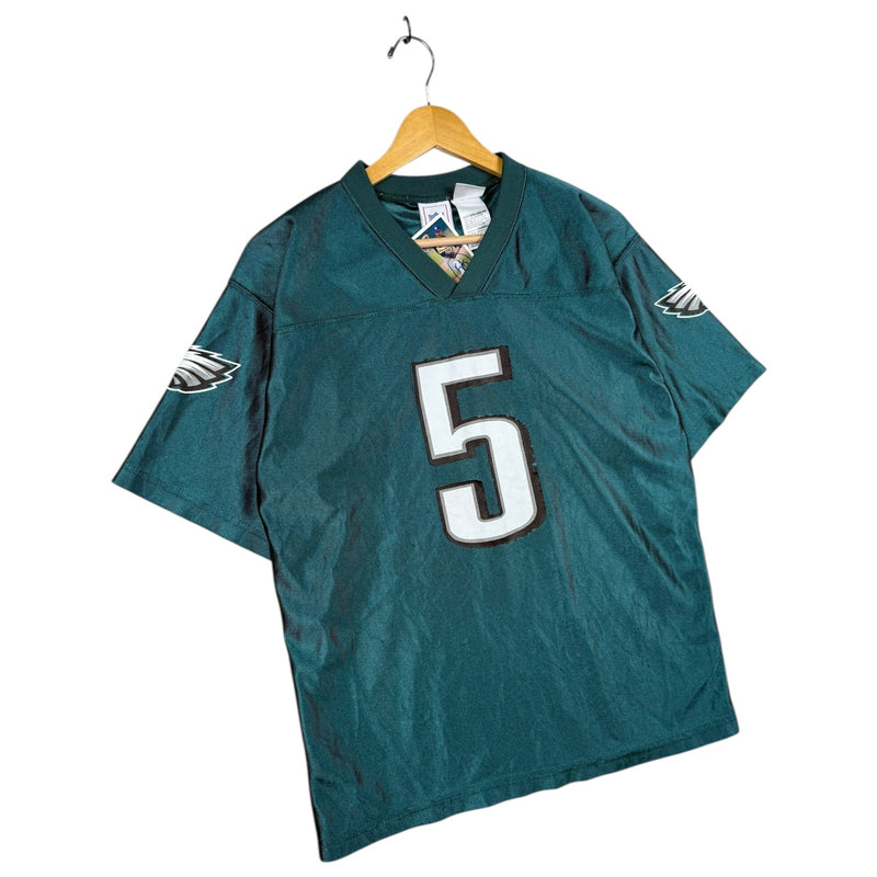 Vintage Philadelphia Eagles McNabb #5 NFL Jersey