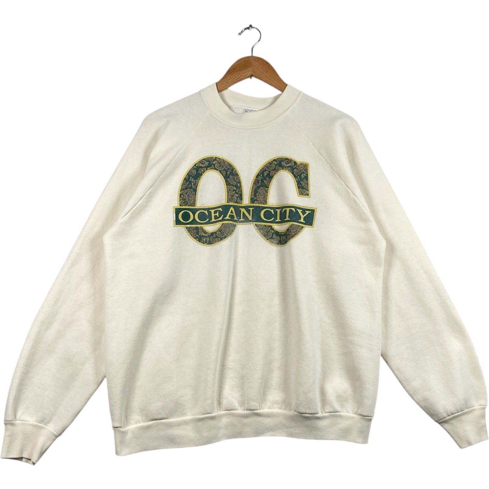 Vintage Ocean City Crewneck