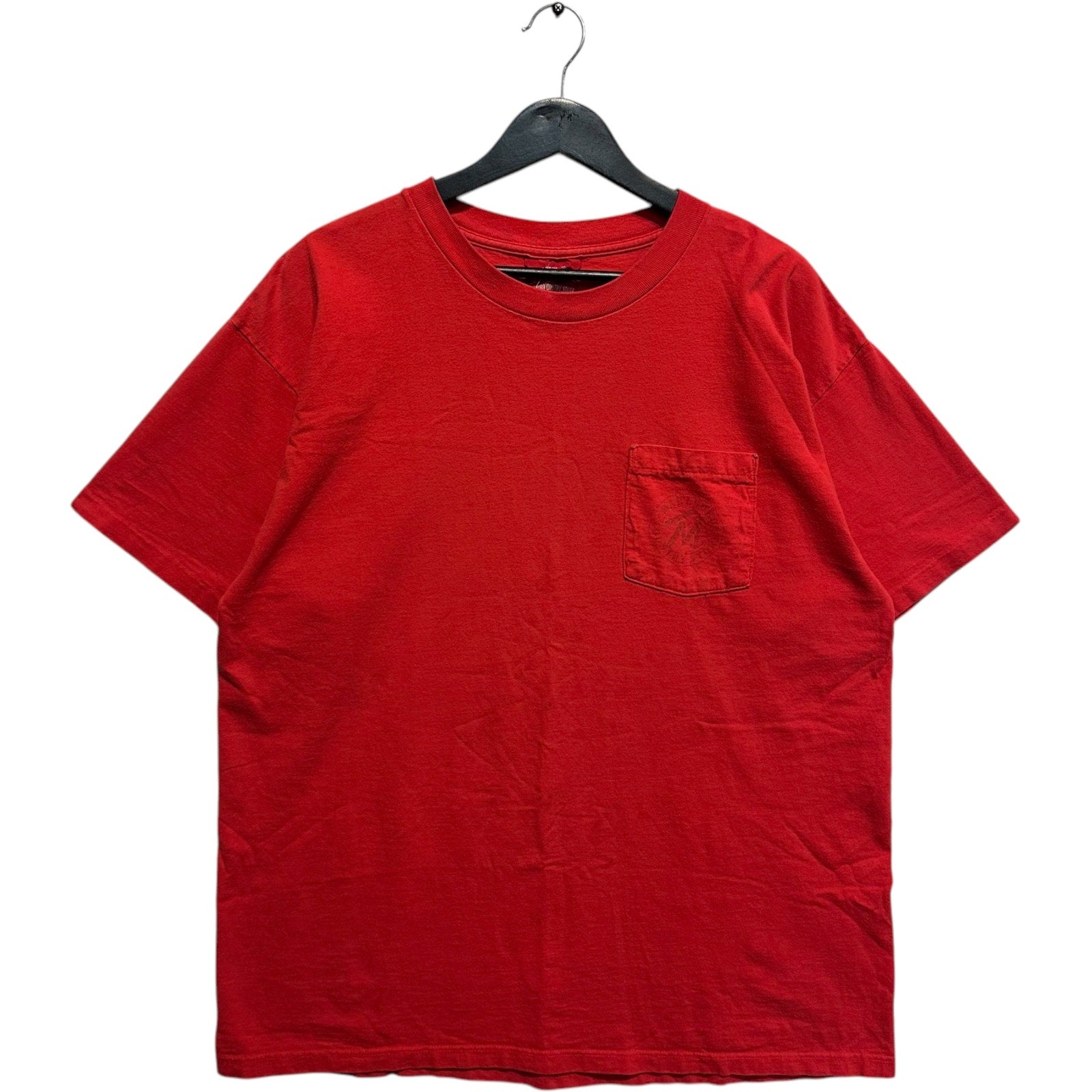 Vintage Marlboro Country Store Logo Pocket Tee 90s