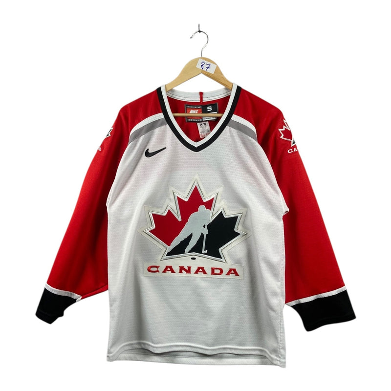 Vintage Nike Team Canada Hockey Jersey