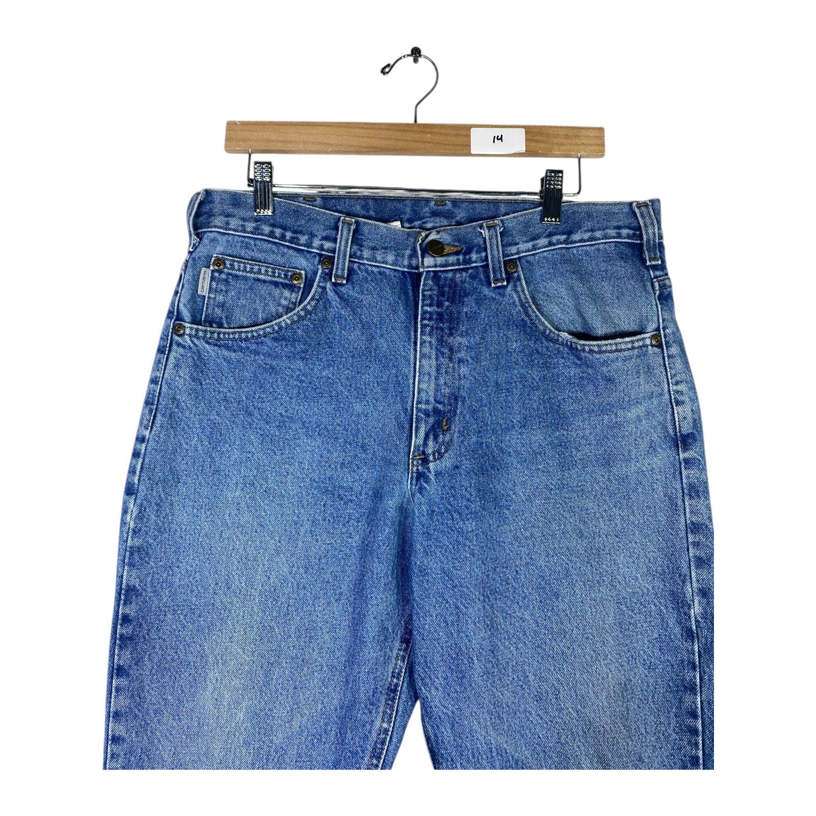 Vintage Carhartt Denim Jeans 33