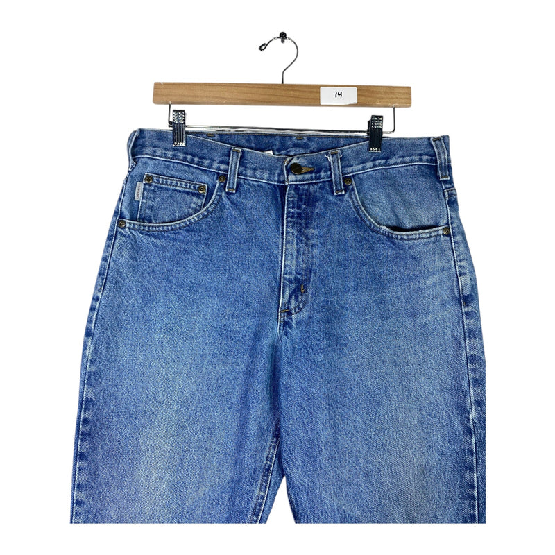 Vintage Carhartt Denim Jeans 33