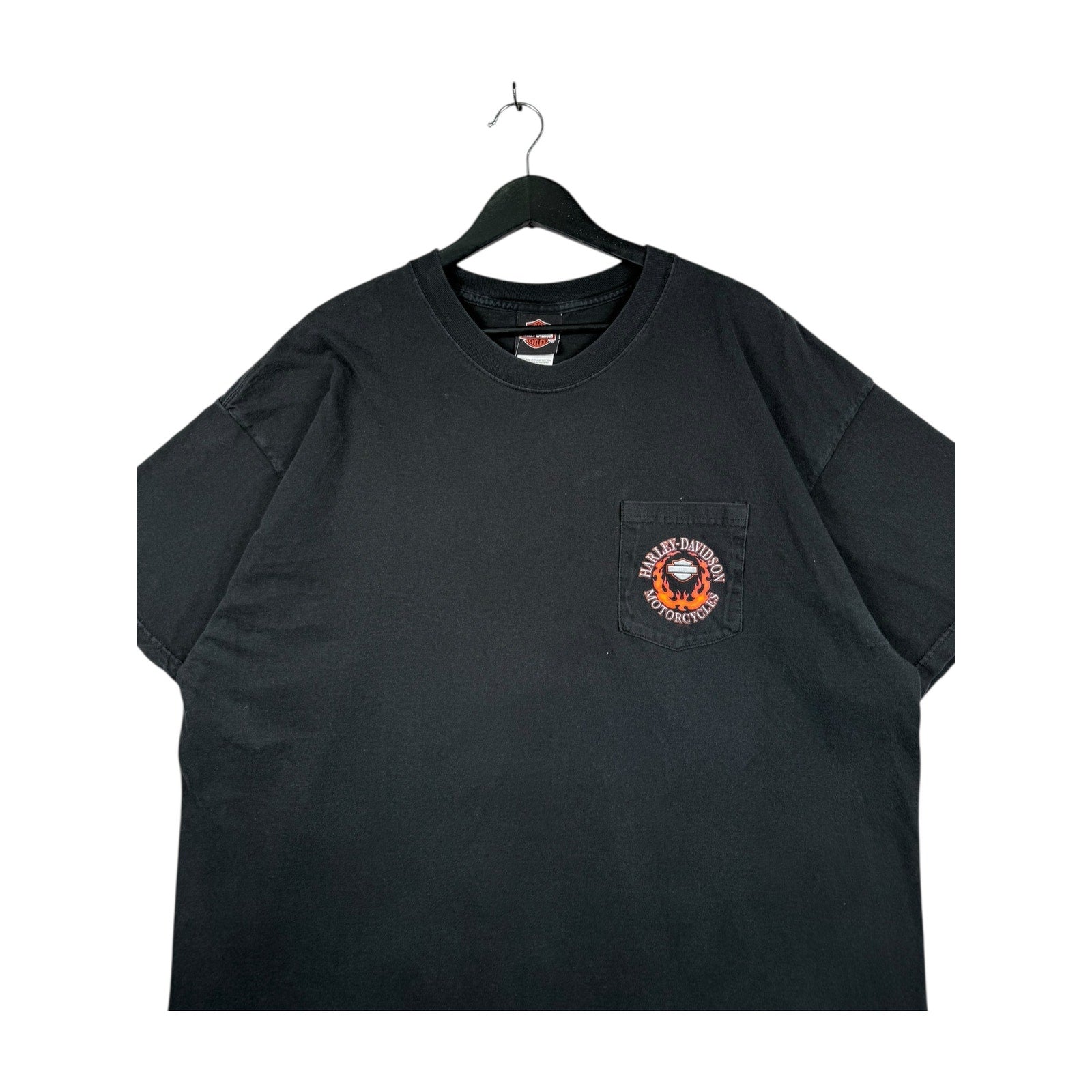 Vintage Harley Davidson Wildwood New Jersey T-Shirt