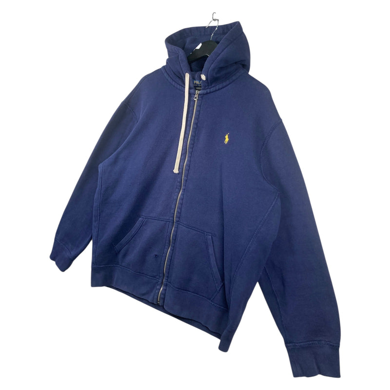 Vintage Ralph Lauren Full Zip Hoodie