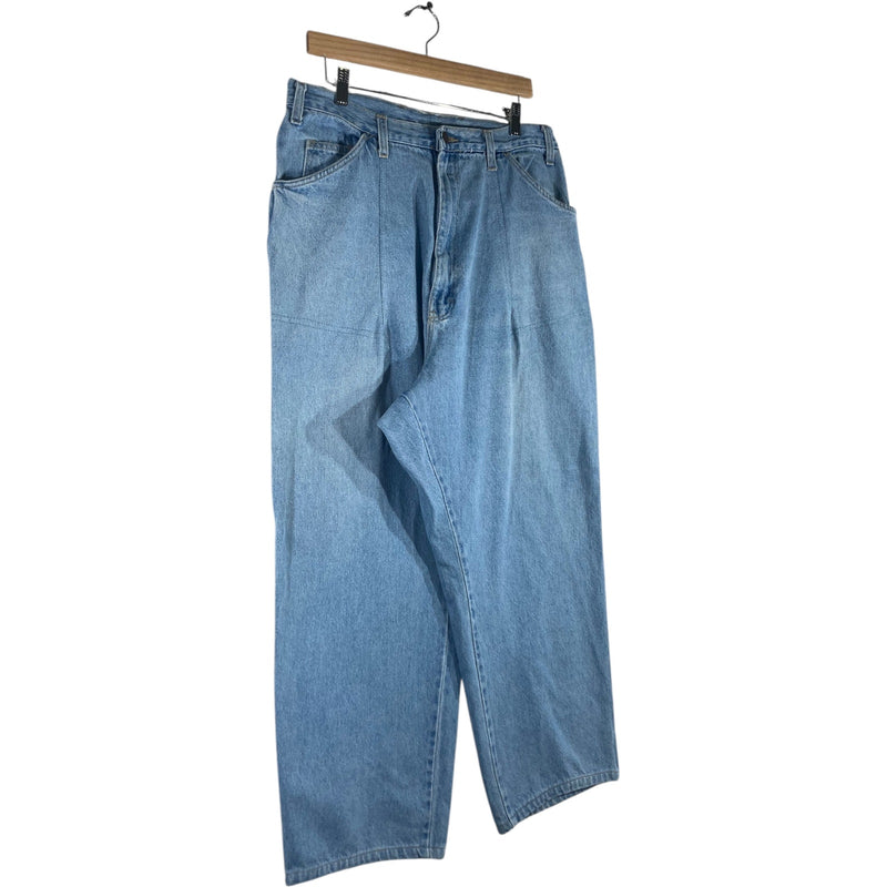 Vintage Dickies Carpenter Denim Jeans 34